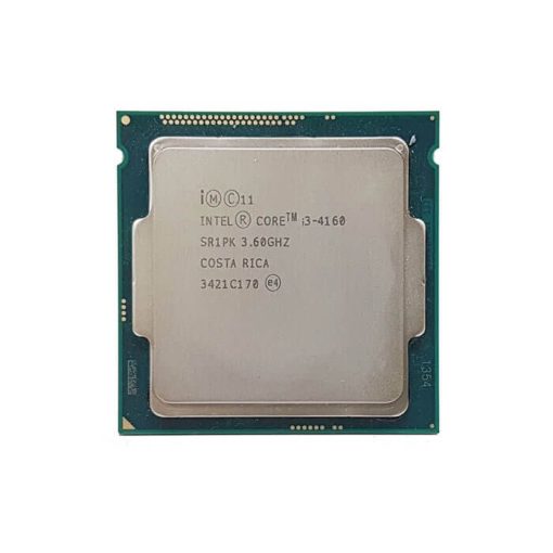 Хороший ли процессор intel core i3 4160