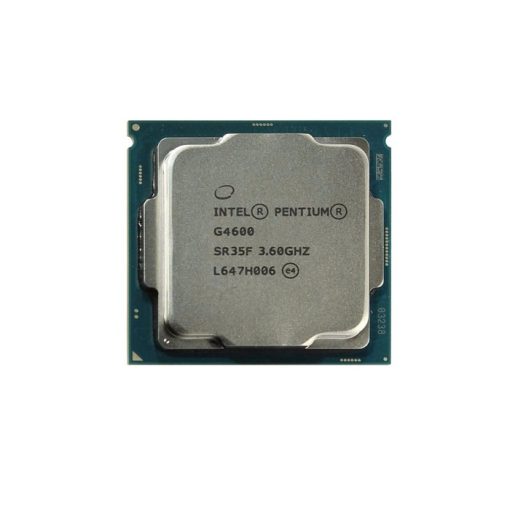 Intel pentium g4600 какой сокет