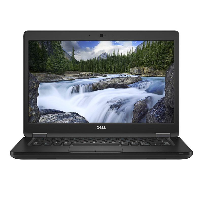 PC Portable Dell Latitude 5490 Reconditionné I5-8350U 32Go RAM 1To SSD NVMe 14"